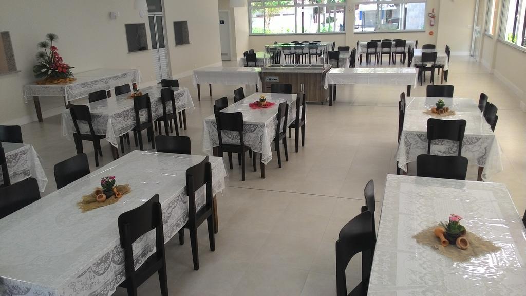 נובה טרנטו Ceic Pousada E Eventos מראה חיצוני תמונה