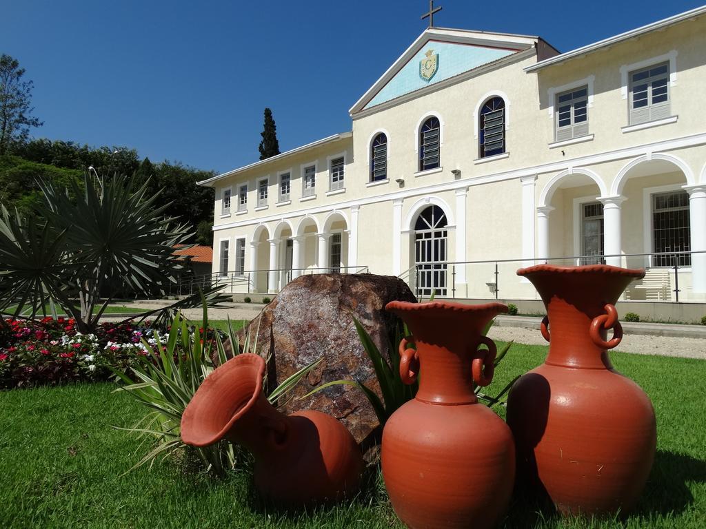 נובה טרנטו Ceic Pousada E Eventos מראה חיצוני תמונה