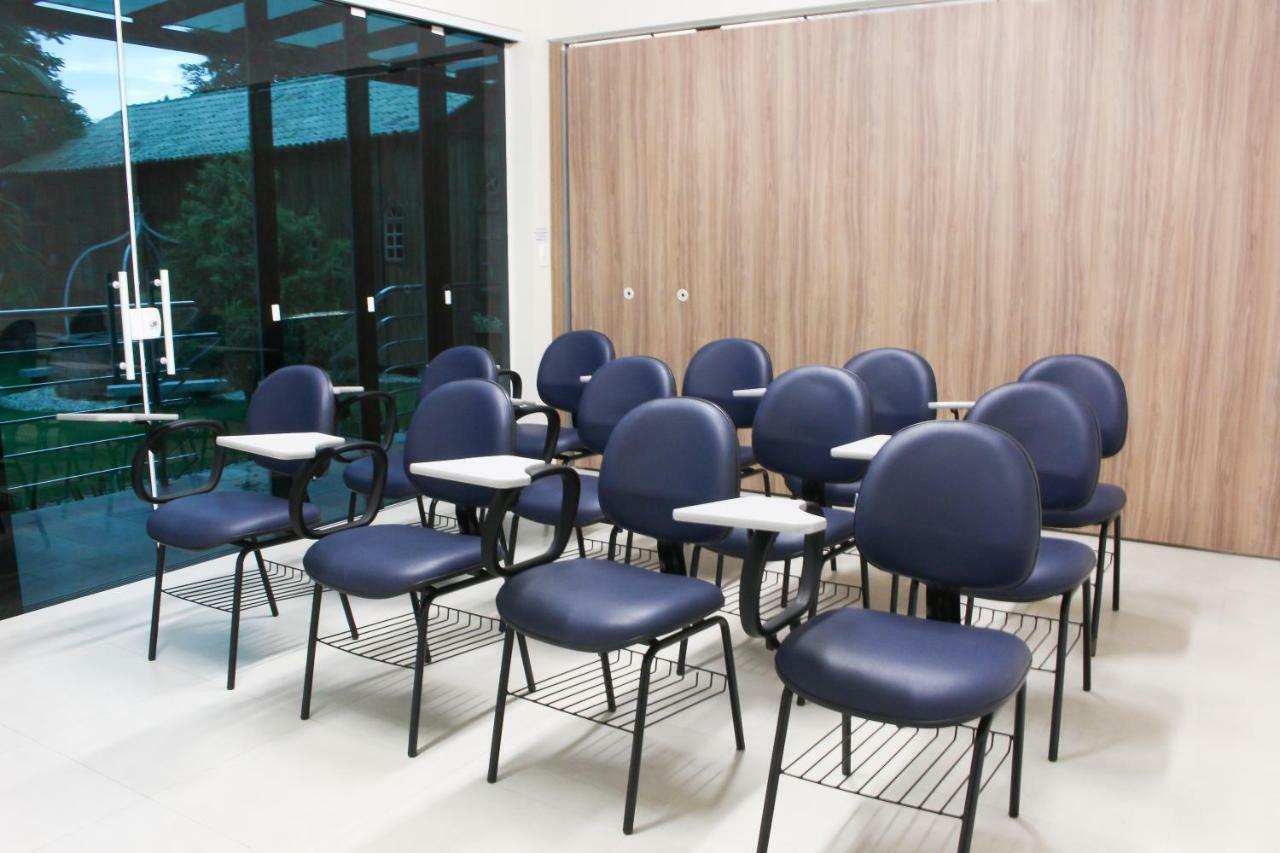 נובה טרנטו Ceic Pousada E Eventos מראה חיצוני תמונה